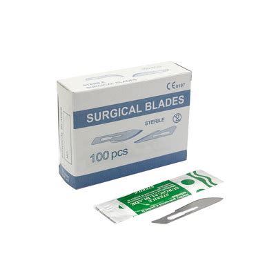 Dermatome Surgical Medical Disposable Blades Skin Graft Sterile Knife Blade