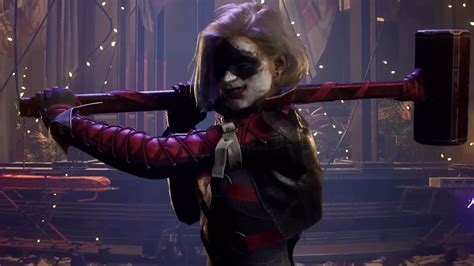 Watch a Harley Quinn boss fight from Gotham Knights - Gaming News