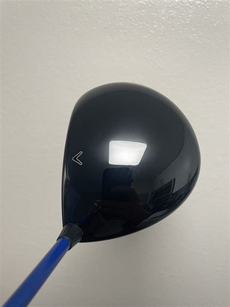 Callaway X Hot Driver And 3 Wood Stiff Flex SidelineSwap