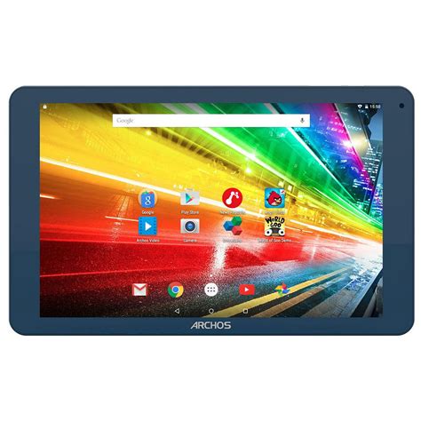 Archos 101d Platinum 16 Go Tablette tactile LDLC Muséericorde