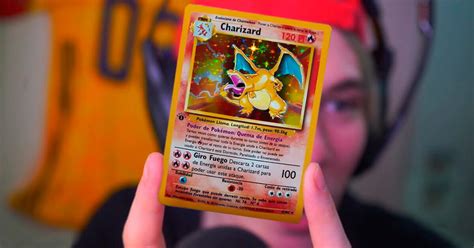 La Carta De Pokémon Que Es única Y Cuesta 5 Millones De Dólares