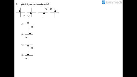 COMIPEMS Habilidad Matemática Qué figura continua la serie YouTube