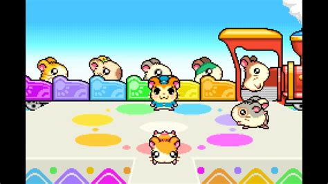 Let S Play Hamtaro Rainbow Rescue Stream Part Youtube