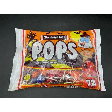 Tootsie Roll Pops (72ct)