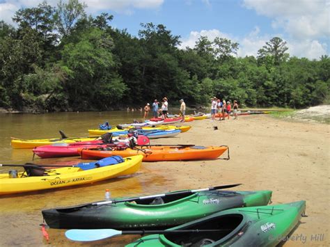 Plan A Float Trip Along The Shoal River Near Crestview Fla Northwest