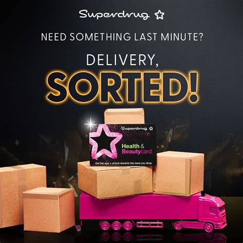 VIP Rewards | Superdrug | Superdrug