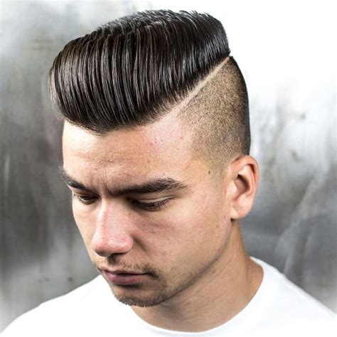 16 Most Impressive Pompadour Hairstyles For Men Hottest Haircuts