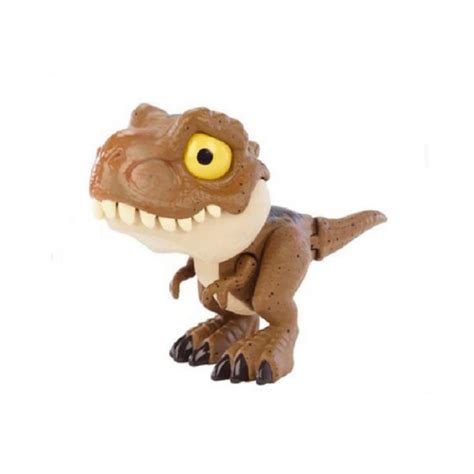 Jurassic World Snap Squad Attitudes Tyrannosaurus Rex GXW58A Lazada