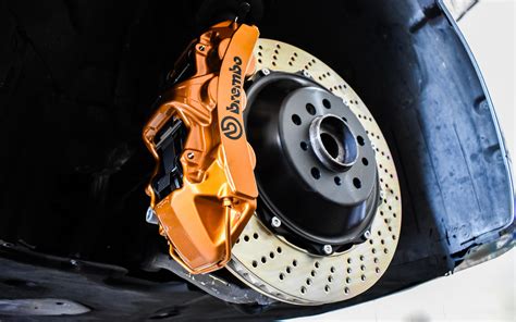 Brembo Upgrades That Will Improve Your Braking System Rhonium