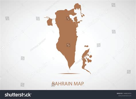 Bahrain Map Logo: Over 431 Royalty-Free Licensable Stock Vectors ...