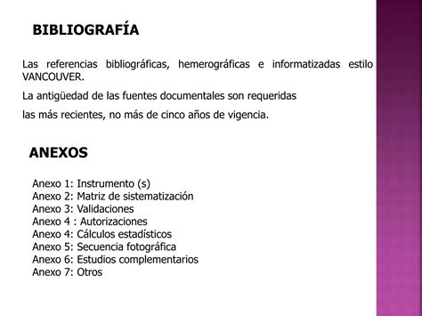 Modelo De Proyecto De Tesis Epg Ppt