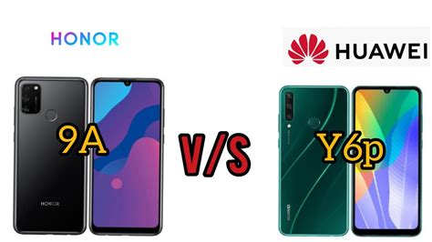 Honor A Vs Huawei Y P Full Specification Comparison Youtube