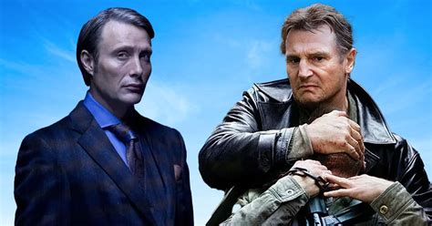 Mads Mikkelsen In Talks For The Naked Gun Villain Role