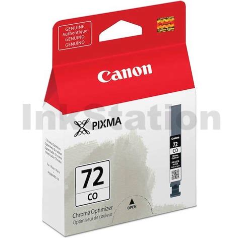 Canon Genuine PGI 72CO Chroma Optimizer Ink Cartridge Ink Cartridges