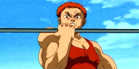 Baki Screen Capture 003 By Bakifanclub On Deviantart