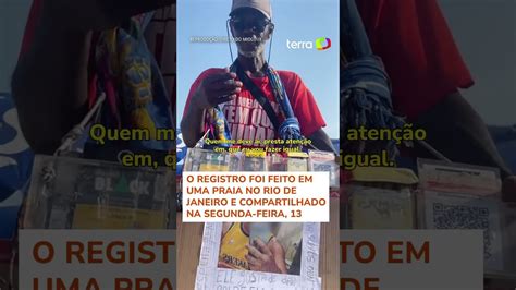 Vendedor viraliza ao imprimir foto de caloteiro após sofrer golpe