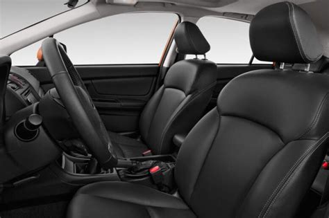 2013 Subaru XV Crosstrek: 33 Interior Photos | U.S. News