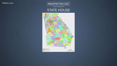 2020 Census Data Shaping Political Maps In Georgia