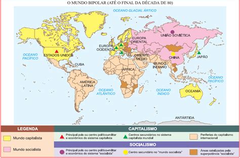 Professor Kaio Bittencourt A Nova Ordem Mundial O Mundo Multipolar