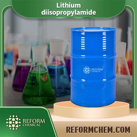 Lithium diisopropylamide - NANTONG REFORM PETRO-CHEMICAL CO., LTD.