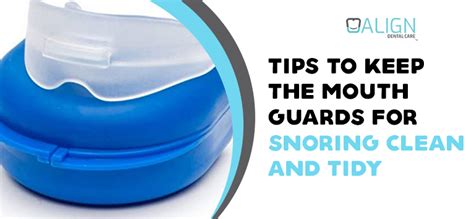 Dental Snore Guards