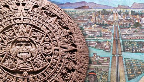 The Cultural Achievements Of The Aztecs More Than Conquerors