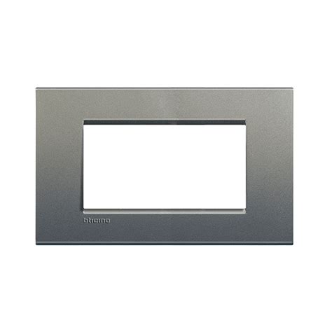 Lna Ae Placa Rectangular M Dulos Avenue Livinglight Bticino