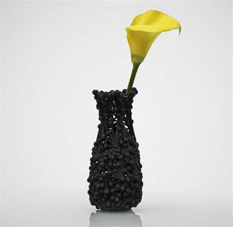 From Idea To Product In a Few Minutes - Awesome 3D Printed Vases