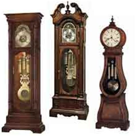 New Grandfather Clocks by Howard Miller with Free Shipping