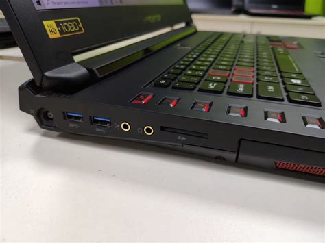 ᐉ Ноутбук Acer Predator 17 G9-793 (i7-6700HQ | 16Gb | 256Gb SSD) Б/У ...