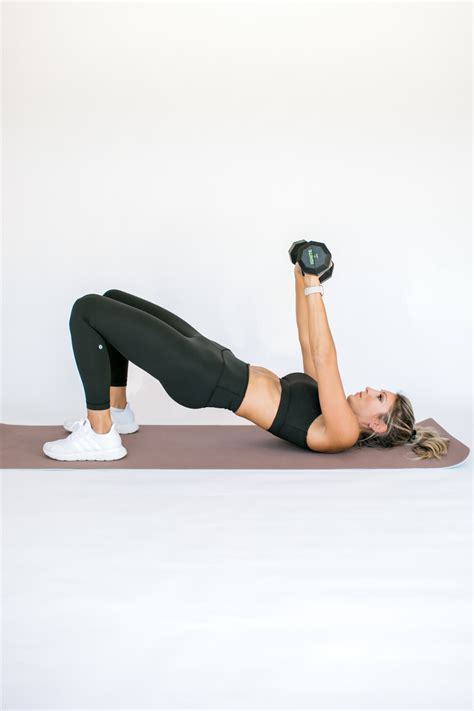 Chest and Triceps Workout 9 Exercises for Toning