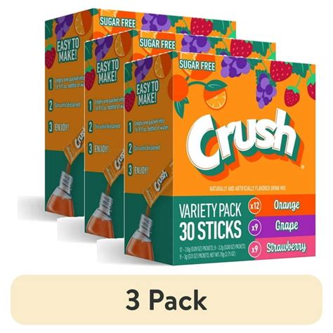 Crush Drink Mix