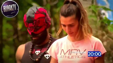 SURVIVOR 34 BÖLÜM TANITIM SURVİVOR 2018 YouTube