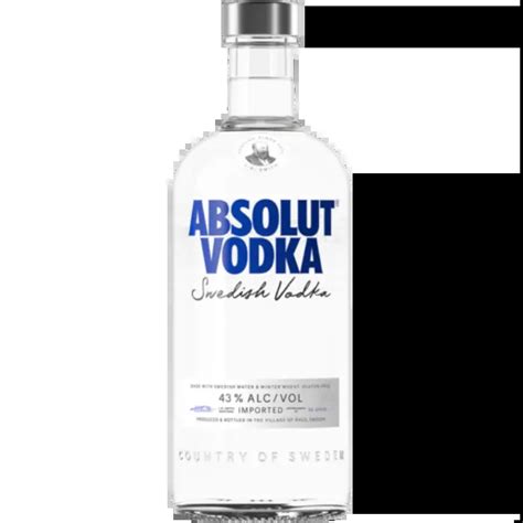 Ultra Liquors Plettenberg Bay ABSOLUT VODKA BLUE 750ML