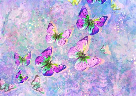 Purple Butterfly Background Images, HD Pictures And, 42% OFF