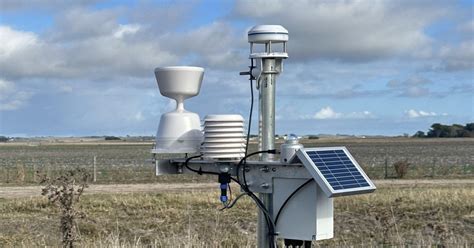 Limestone Coast Weather Station Limestone Coast Landscape Board