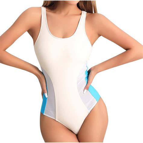 BeAi Swimsuit For Women Tankini Strapless Bikini Sets For Women