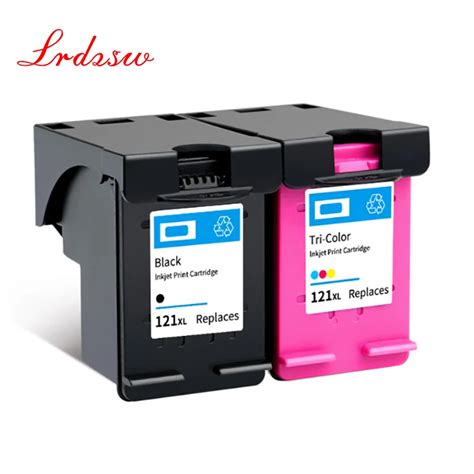 Xl Ink Cartridge Replacement For Hp For Deskjet D F