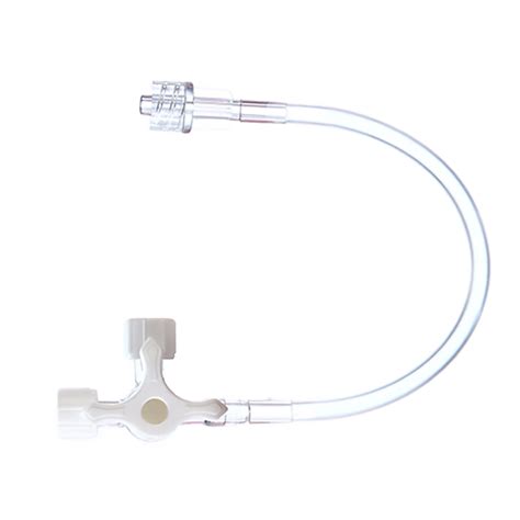 Eo Sterile 3 Way Tube Connector Stopcock With Luer Lock Three Way