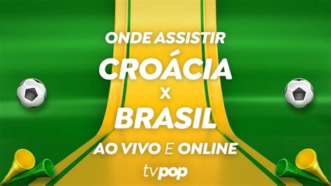 Copa do Mundo Assista ao vivo e de graça ao jogo Brasil x Croácia