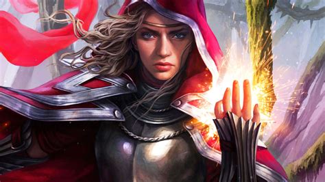 New Magic The Gathering Throne Of Eldraine Cards Preview Gamespot