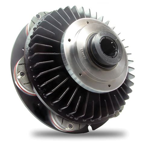 Precise Control At Rewind With HPS Series Tension Clutches