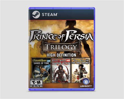 Prince Of Persia Collection Pc Gameflix