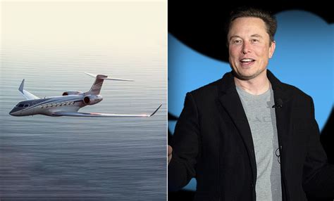 Climate Killer Elon Musks Private Jet Made 134 Trips In 2022 With