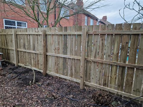 Fencing North East Fencing Ashington Morpeth