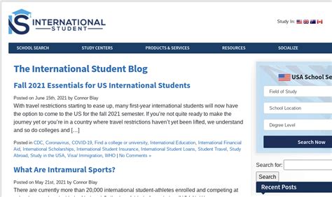 9 Blogging Examples For Students Inspirational And Personal Blogs Ezaa