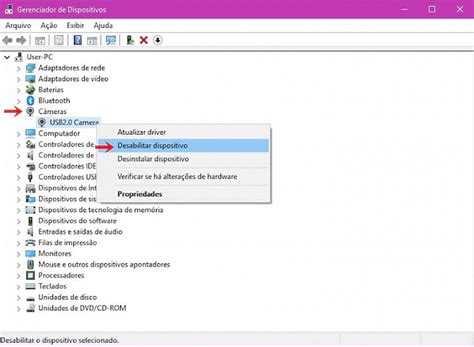 Como Desativar O Microfone E A Webcam No Notebook Ou Pc Windows