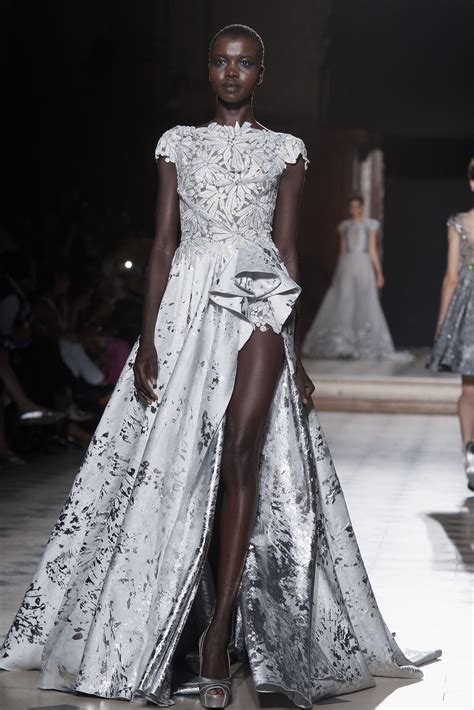 Bridal Inspiration From The Paris Haute Couture Runways Bridal