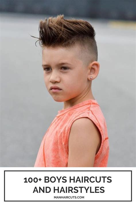 100 Boys Haircuts And Hairstyles From All Over The World In 2022 Boys Haircuts Boy Haircuts