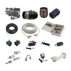 CCTV Camera Accessories - CCTV Cam Accessories Latest Price, Manufacturers & Suppliers